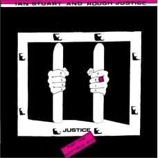Ian Stuart & Rough Justice - Justice for the Cottbus Six  - CD